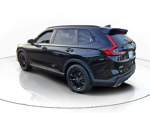 2026 Honda CR-V Hybrid Sport-L FWD