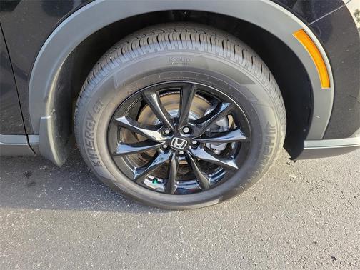 2026 Honda CR-V Hybrid Sport-L FWD