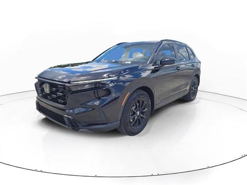 2026 Honda CR-V Hybrid Sport-L FWD