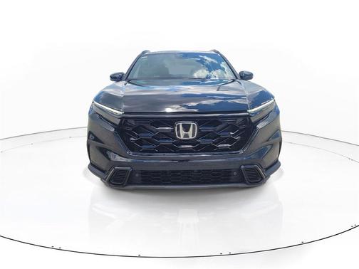 2026 Honda CR-V Hybrid Sport-L FWD