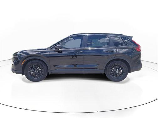 2026 Honda CR-V Hybrid Sport-L FWD