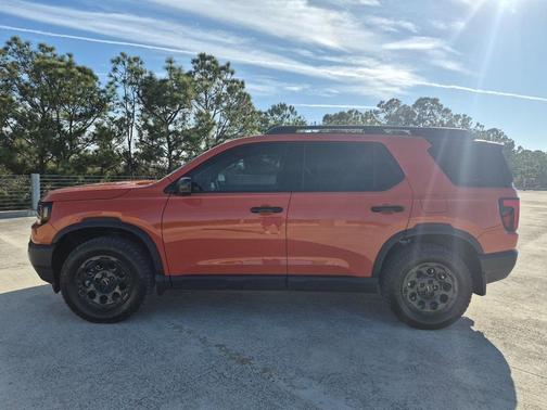 2026 Honda Passport AWD TrailSport Elite Blackout