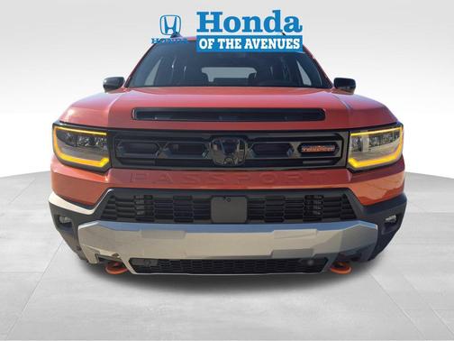 2026 Honda Passport AWD TrailSport Elite Blackout