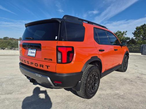 2026 Honda Passport AWD TrailSport Elite Blackout