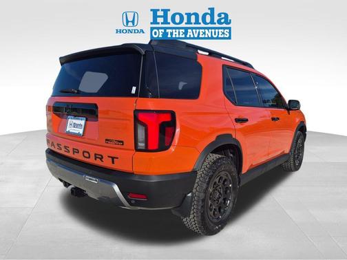2026 Honda Passport AWD TrailSport Elite Blackout