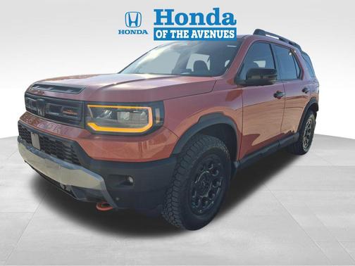 2026 Honda Passport AWD TrailSport Elite Blackout