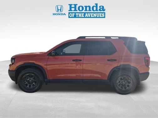2026 Honda Passport AWD TrailSport Elite Blackout