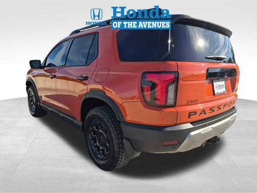 2026 Honda Passport AWD TrailSport Elite Blackout