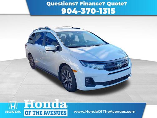 2025 Honda Odyssey EX-L