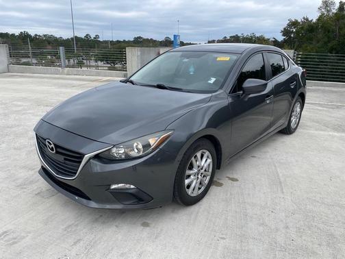 2016 Mazda Mazda3 i Sport