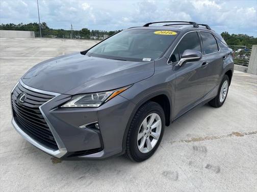 2016 Lexus RX 350 Base