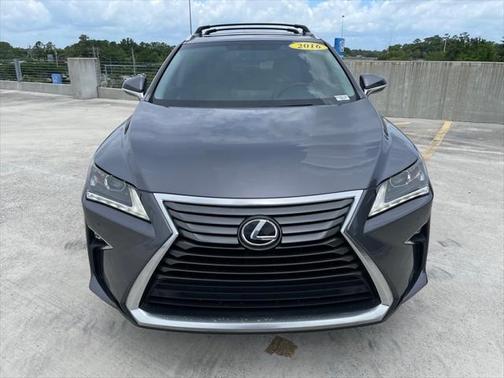 2016 Lexus RX 350 Base