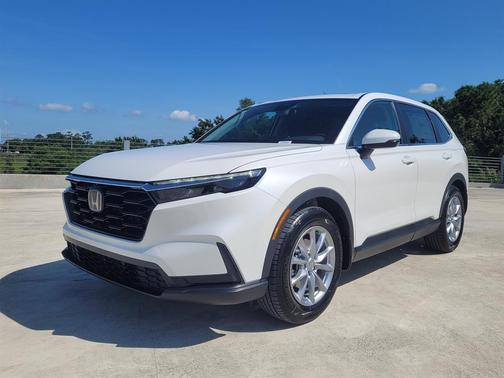 2026 Honda CR-V EX 2WD
