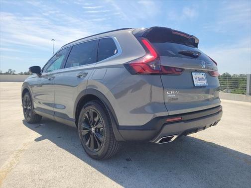 2025 Honda CR-V Hybrid Sport Touring