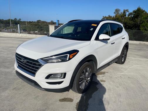2021 Hyundai TUCSON Ultimate