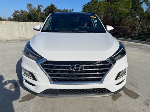 2021 Hyundai TUCSON Ultimate