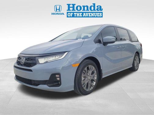 Sonic Gray Pearl 2026 Honda Odyssey Touring
