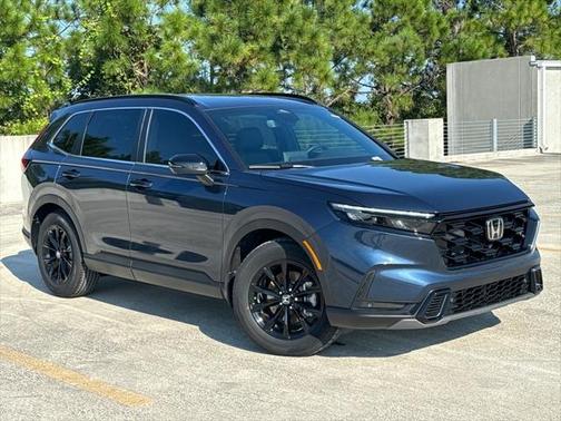 2025 Honda CR-V Hybrid Sport-L