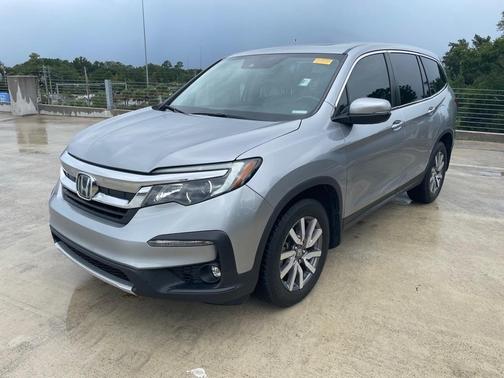 2020 Honda Pilot 2WD EX-L