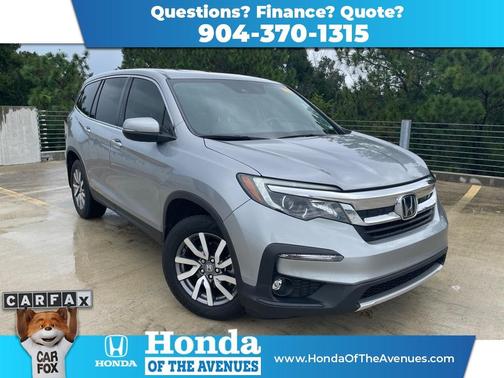 2020 Honda Pilot 2WD EX-L