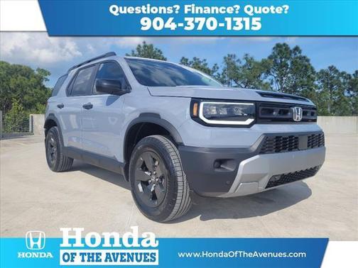 2026 Honda Passport AWD RTL Towing