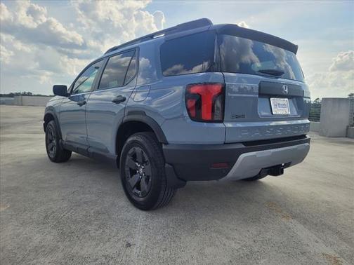 2026 Honda Passport AWD RTL Towing
