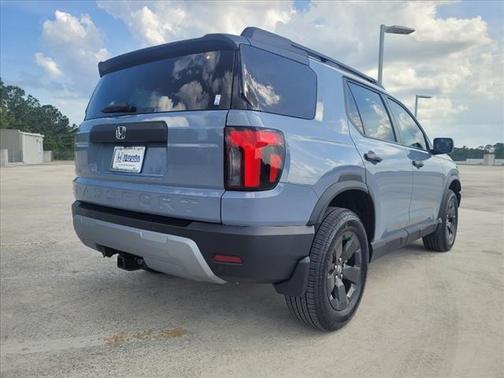 2026 Honda Passport AWD RTL Towing
