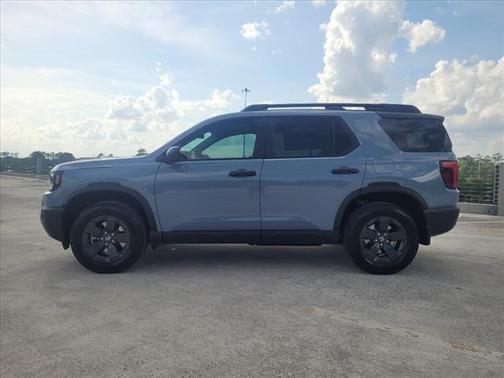 2026 Honda Passport AWD RTL Towing