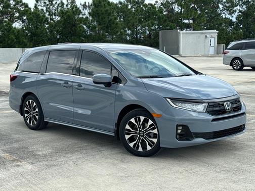 2026 Honda Odyssey Elite