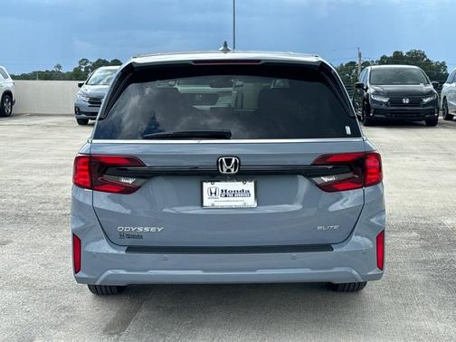 2026 Honda Odyssey Elite