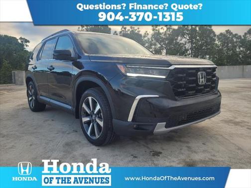 2025 Honda Pilot Elite