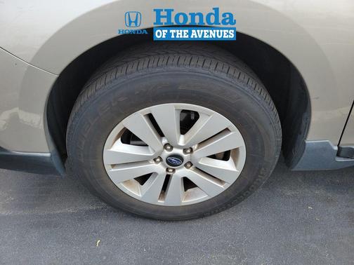 2018 Subaru Outback 2.5i Premium