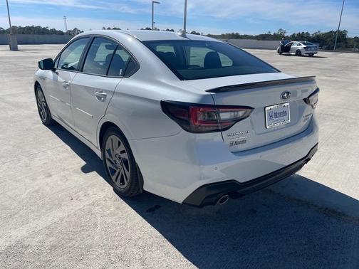 2025 Subaru Legacy Sport