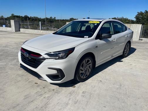 2025 Subaru Legacy Sport