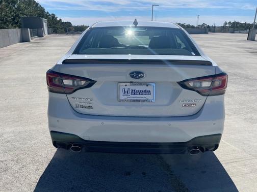 2025 Subaru Legacy Sport