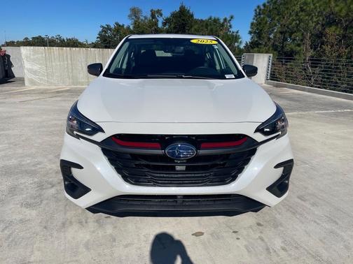 2025 Subaru Legacy Sport