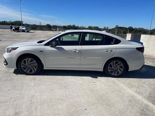 2025 Subaru Legacy Sport