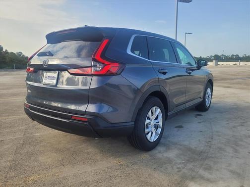 2026 Honda CR-V LX 2WD