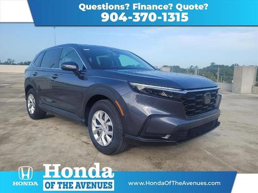 2026 Honda CR-V LX 2WD