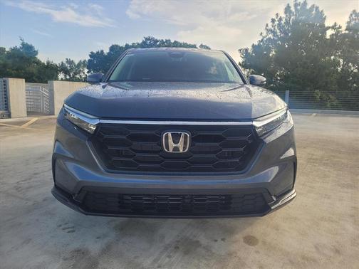 2026 Honda CR-V LX 2WD
