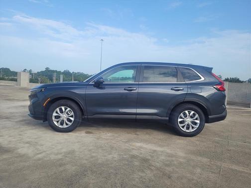 2026 Honda CR-V LX 2WD