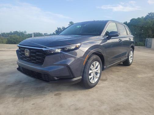 2026 Honda CR-V LX 2WD