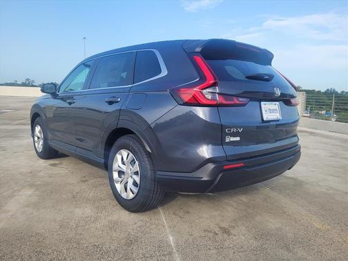 2026 Honda CR-V LX 2WD