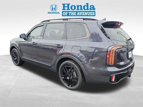 Panthera Metal 2025 Kia Telluride SX X-Line