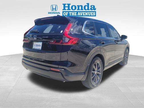 Crystal Black Pearl 2026 Honda CR-V EX-L 2WD