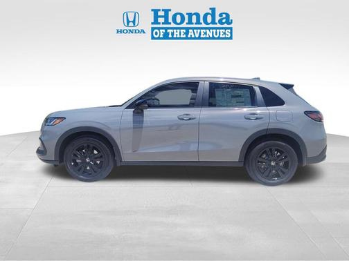 2026 Honda HR-V 2WD Sport
