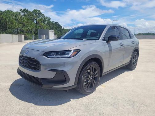 2026 Honda HR-V 2WD Sport