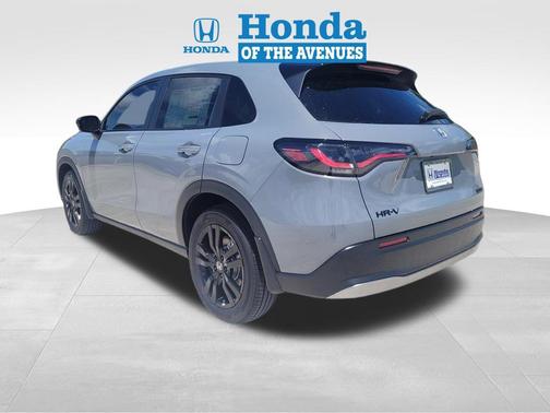 2026 Honda HR-V 2WD Sport