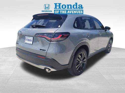 2026 Honda HR-V 2WD Sport