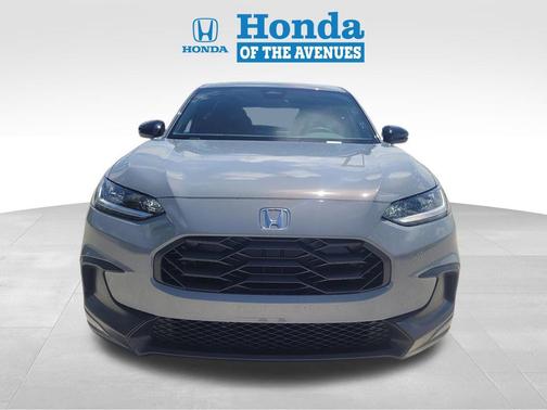 2026 Honda HR-V 2WD Sport